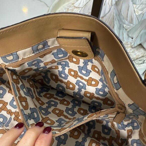 Gucci Guccissima Abbey D-Ring Shoulder Bag. - Picture 2 of 12